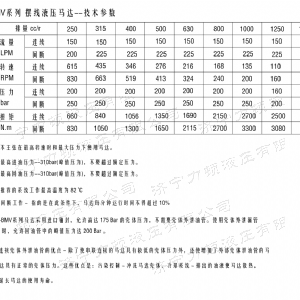 BMV無(wú)軸承系列馬達